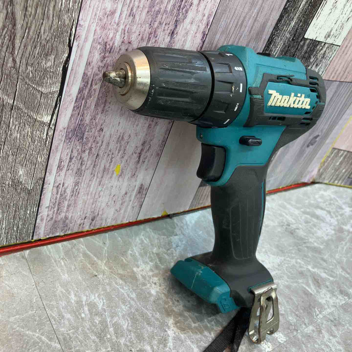 ★マキタ(makita) コードレスドリルドライバー DF333DZ【柏店】