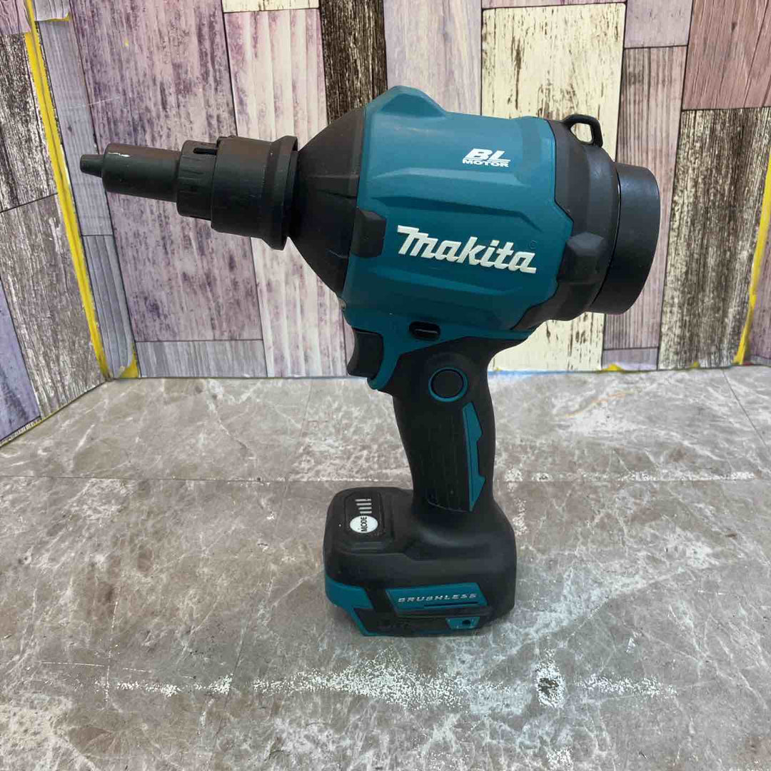 ★マキタ(makita) コードレスエアダスタ AS180DZ【八潮店】