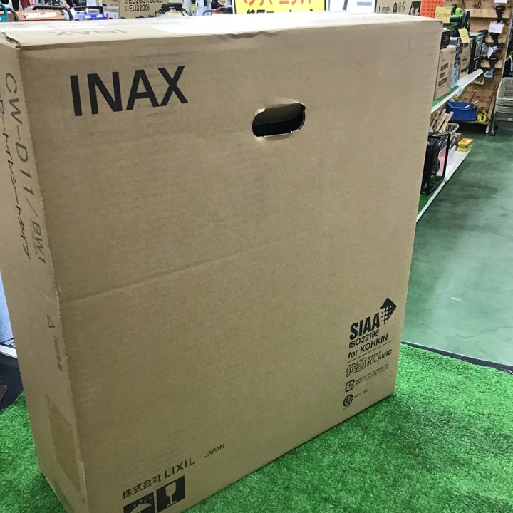 INAX シャワートイレシートタイプ CW-D11/BW1ピュアホワイト【桶川店】