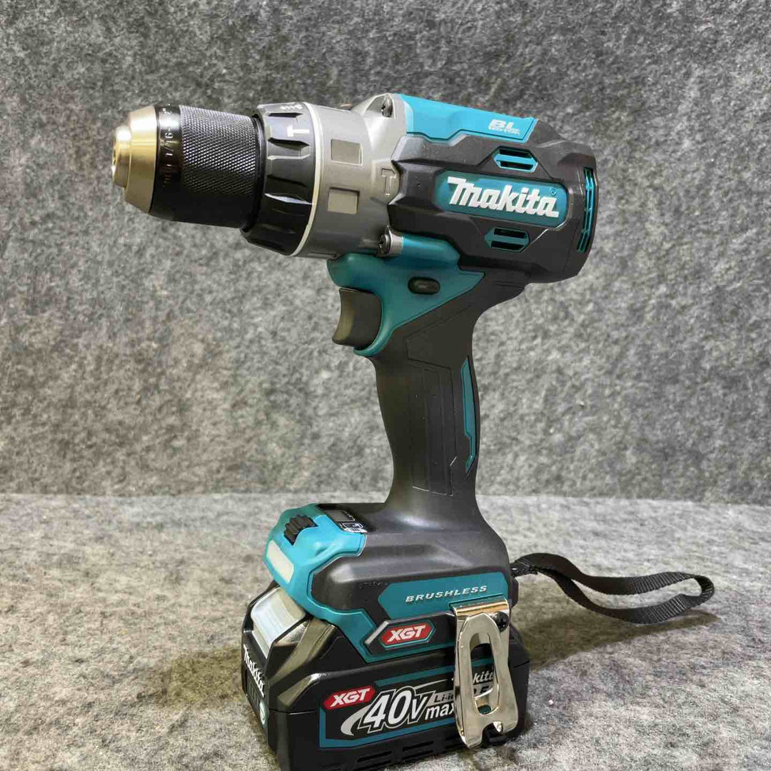 マキタ(makita) コードレス振動ドリルドライバー HP003GRDX【桶川店】