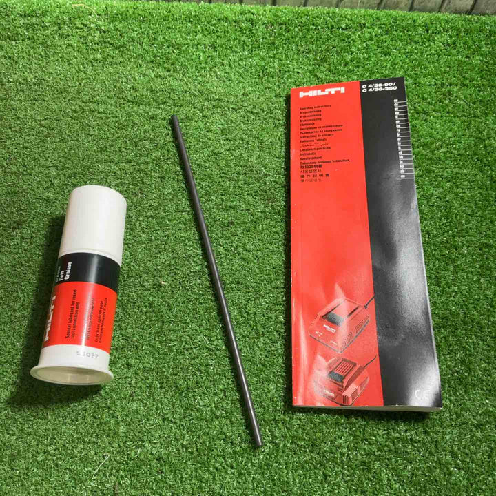 ◇ヒルティ(HILTI)  コードレス集じんハンマドリル TE6-A36 DRS 動作確認済【川口店】