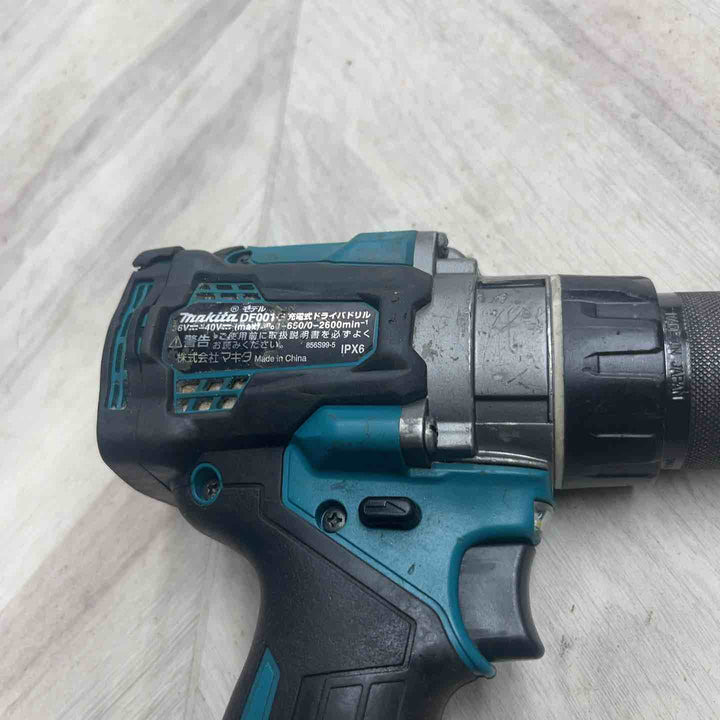 ★マキタ(makita) コードレスドリルドライバー DF001GZ【越谷店】