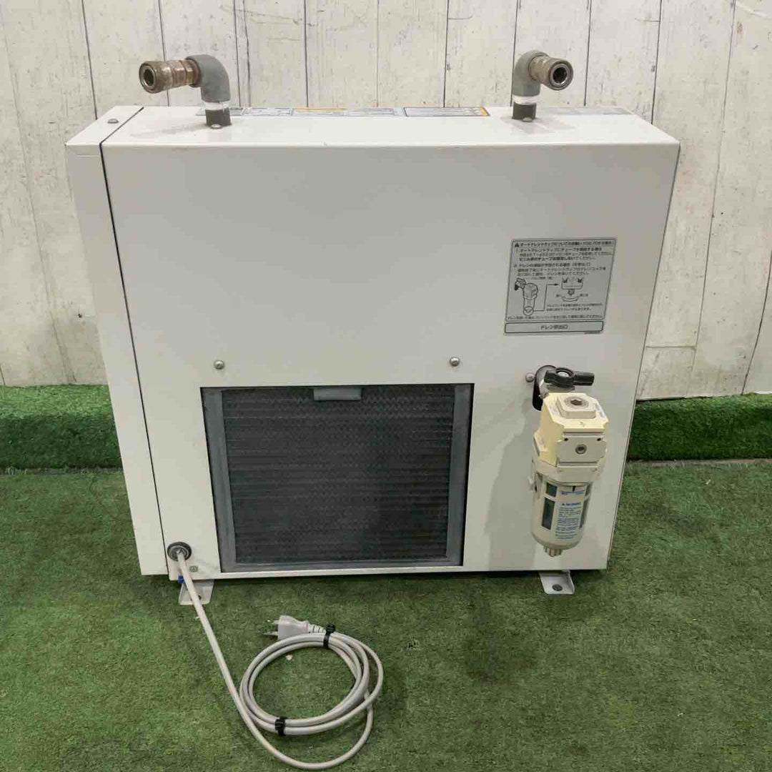 【現状品】◇オリオン 標準型冷凍式エアードライヤー(冷凍式圧縮空気除湿装置) RAX6J-A1 単相100v 空冷式 小型シリーズ 保証なし【川口店】