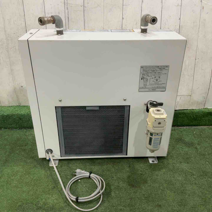【現状品】◇オリオン 標準型冷凍式エアードライヤー(冷凍式圧縮空気除湿装置) RAX6J-A1 単相100v 空冷式 小型シリーズ 保証なし【川口店】