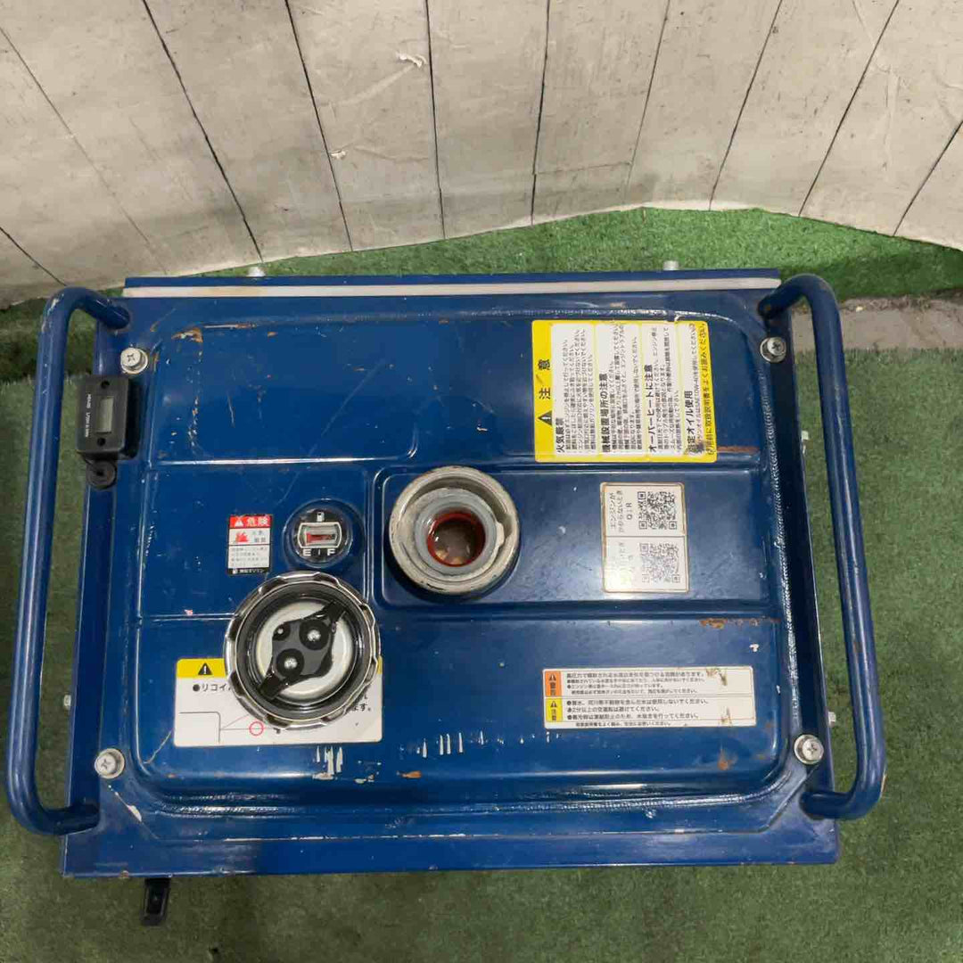 【店頭受取り限定】◇精和産業(SEIWA) 防音型エンジン高圧洗浄機 JC-1513SLN+ 動作確認済【川口店】