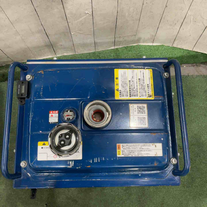 【店頭受取り限定】◇精和産業(SEIWA) 防音型エンジン高圧洗浄機 JC-1513SLN+ 動作確認済【川口店】