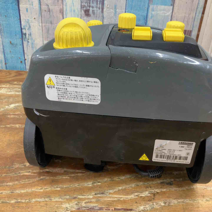 ◇ケルヒャー(KARCHER) スチームクリーナー DE4002【柏店】