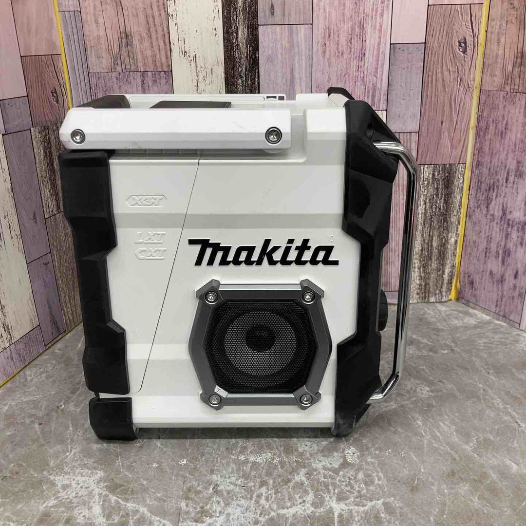 ◇マキタ(makita) コードレスラジオ MR001GZW【八潮店】