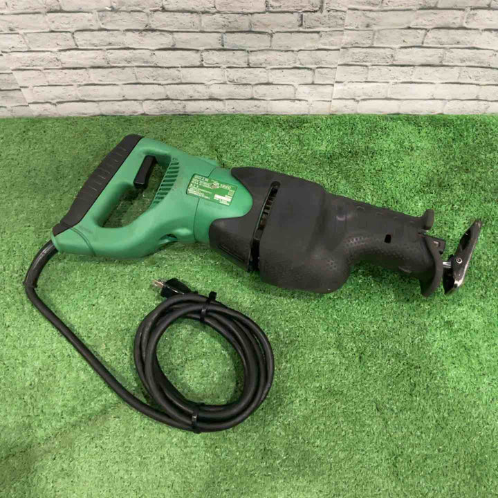 ★ハイコーキ(HIKOKI ※旧:日立工機) 電子セーバーソー CR13VC【川口店】