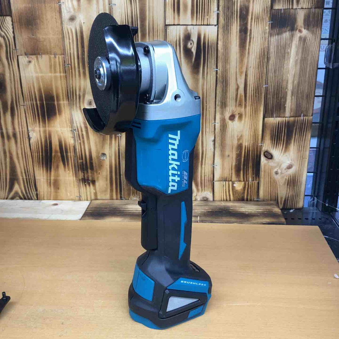 ★マキタ(makita) 100mmコードレスディスクグラインダ GA408DZ【越谷店】