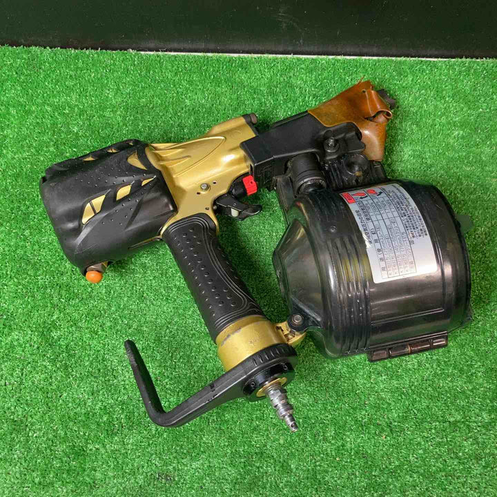 ★ハイコーキ(HIKOKI ※旧:日立工機) 高圧エア釘打ち機 NV90HMC【岩槻店】