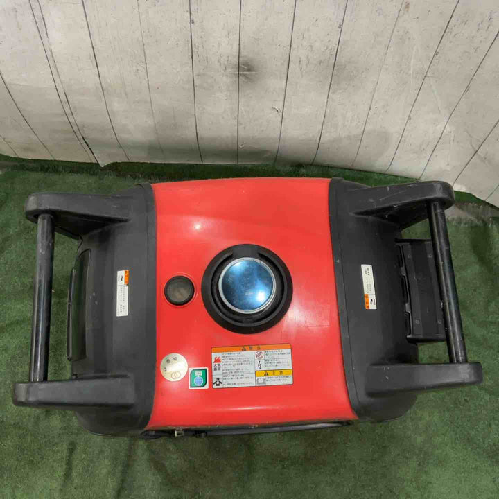【店頭受取り限定】★新ダイワ(Shindaiwa) インバーター発電機 IEG2800M 動作確認済【川口店】