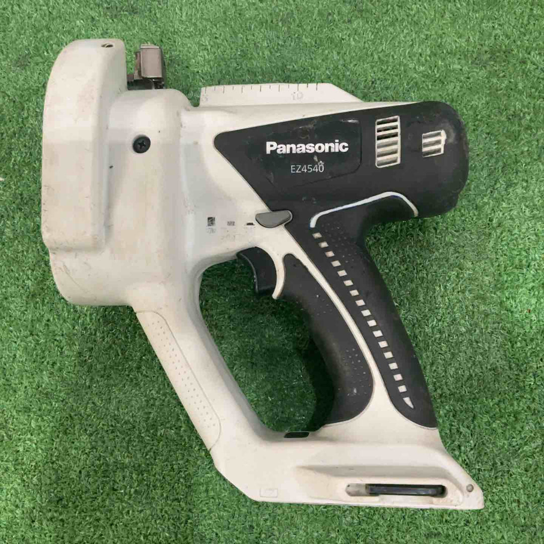 ★パナソニック(Panasonic) コードレス全ネジカッター14.4V EZ4540LS2S-B【八潮店】