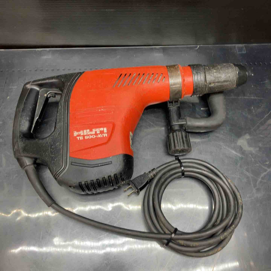 ヒルティ(HILTI) コード式ハツリ機 TE500-AVR【川越店】