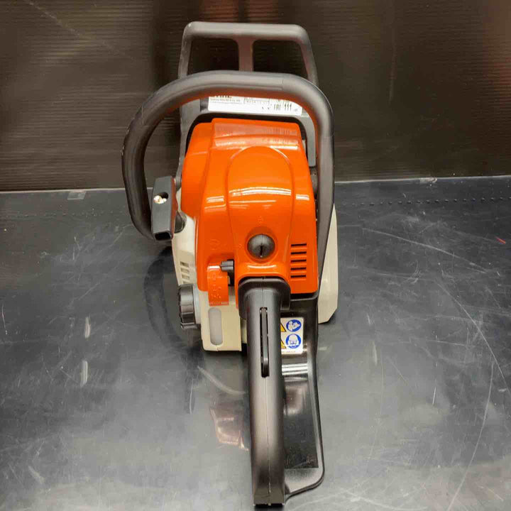 スチール(STIHL)  エンジンチェーンソー MS170 長期保管品【川越店】