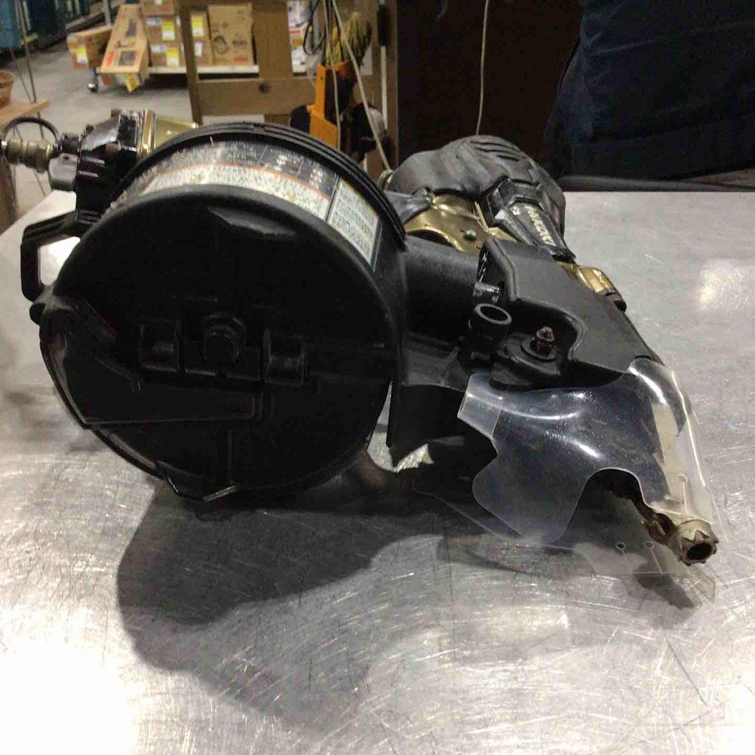 ★ハイコーキ(HIKOKI ※旧:日立工機) 高圧エア釘打ち機 NV65HR2(S)【川口店】