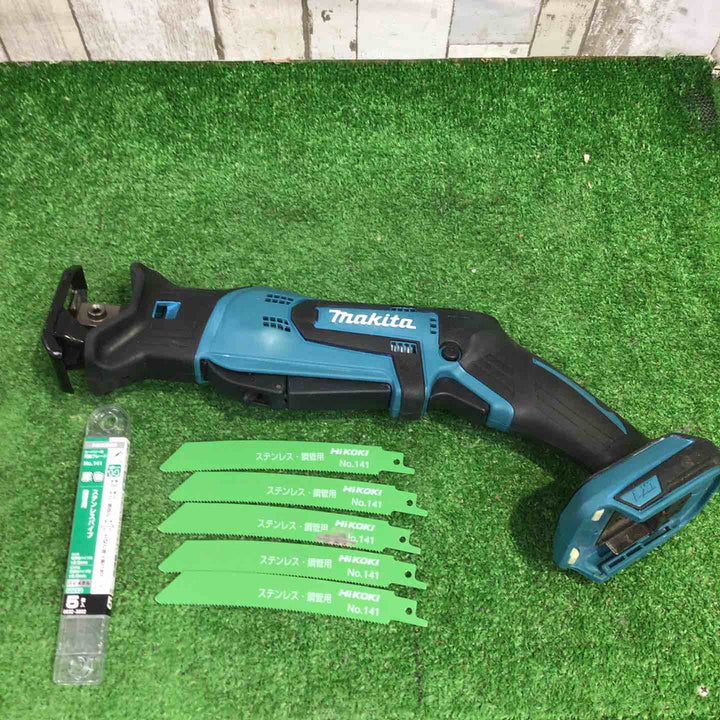 ★マキタ(makita) コードレスレシプロソー JR184DZT【町田店】