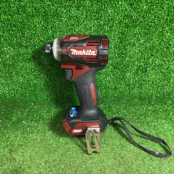 マキタ(makita) コードレスインパクトドライバ TD001GZAR【藤沢店】