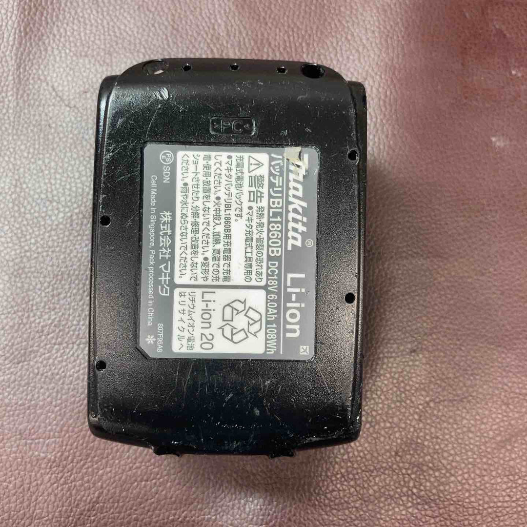 【中古品】マキタ(makita) コードレス防じん丸のこ KS513DZ 18V 防塵機能【東大和店】