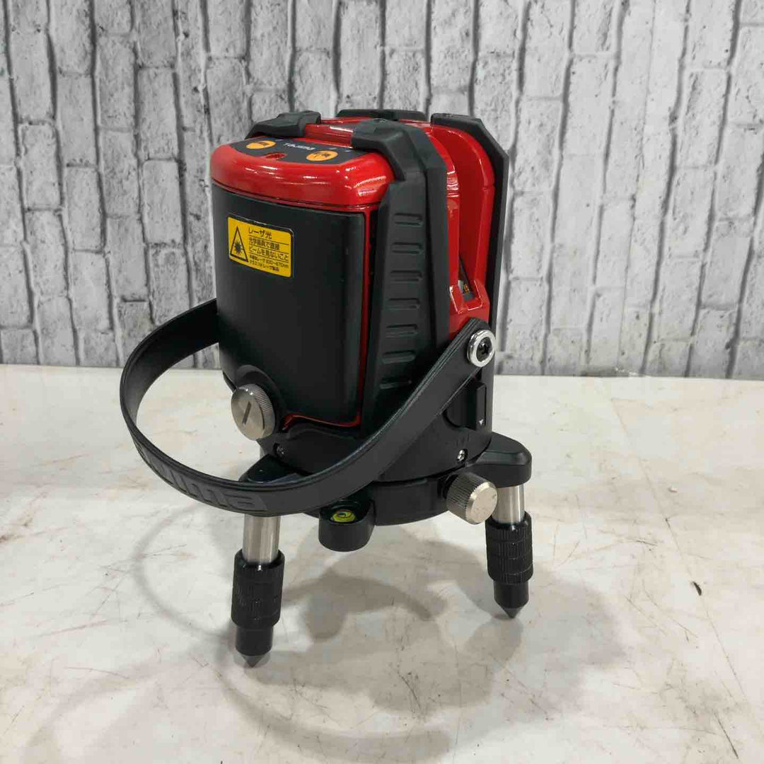 ◇タジマ(TAJIMA) レーザー墨出し器 AXIS TERA テラ KYR 10m 矩・横・両縦 AXT-KYR【川口店】
