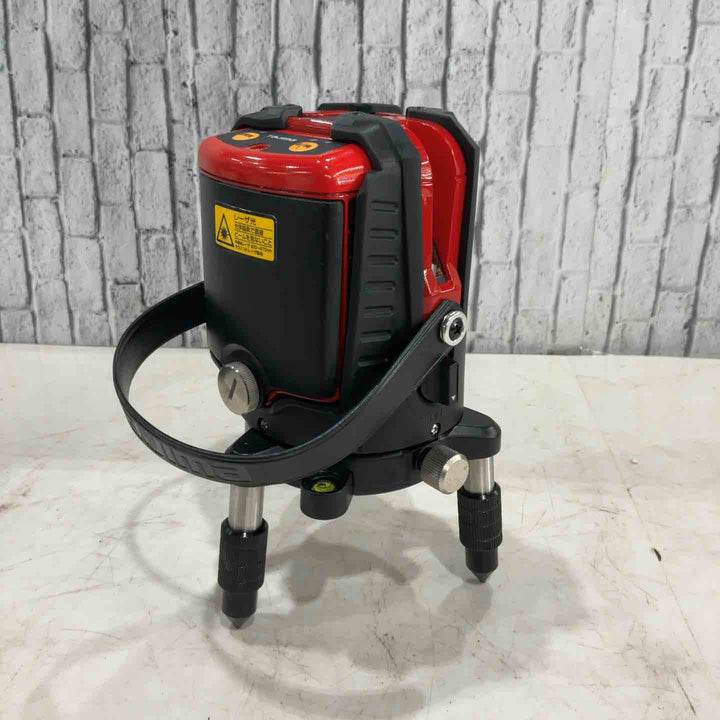 ◇タジマ(TAJIMA) レーザー墨出し器 AXIS TERA テラ KYR 10m 矩・横・両縦 AXT-KYR【川口店】