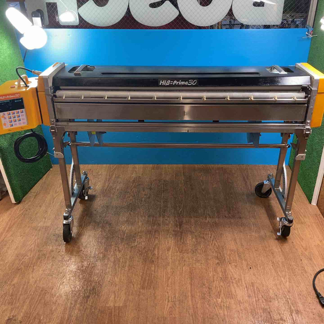 【中古品/店頭受取り限定】◇極東産機(KYOKUTO) 糊付け機 Hiβ Prime30(ハイベータ プライム30)【岩槻店】