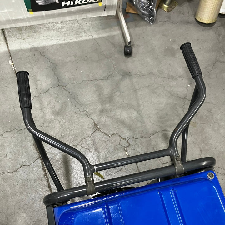 【店頭受取り限定】〇ガソリン発電機 ヤマハ YAMAHA EF4000 50Hz 3.5kVA【川口店】