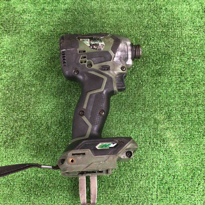 ★ハイコーキ(HIKOKI ※旧:日立工機) コードレスインパクトドライバー WH36DC(NNG)【川崎店】