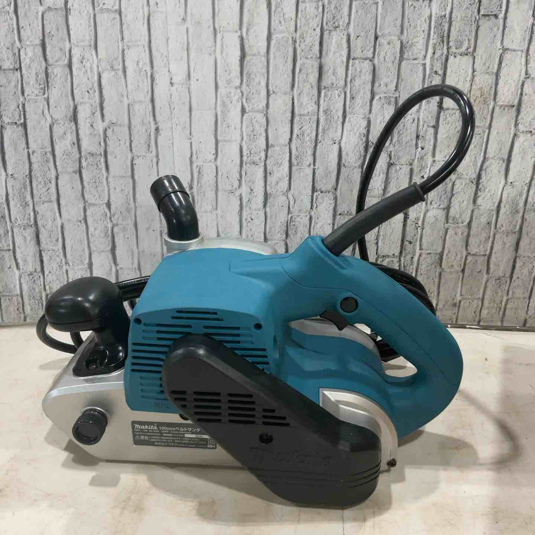 ◇マキタ(makita) ベルトサンダ 吸じん装置付 100mm 9403【川口店】