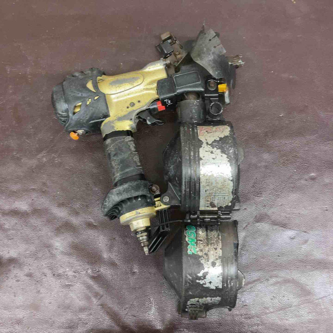 【中古品】 ハイコーキ(HIKOKI ※旧:日立工機) 高圧エア釘打ち機 NV50HMC 【東大和店】