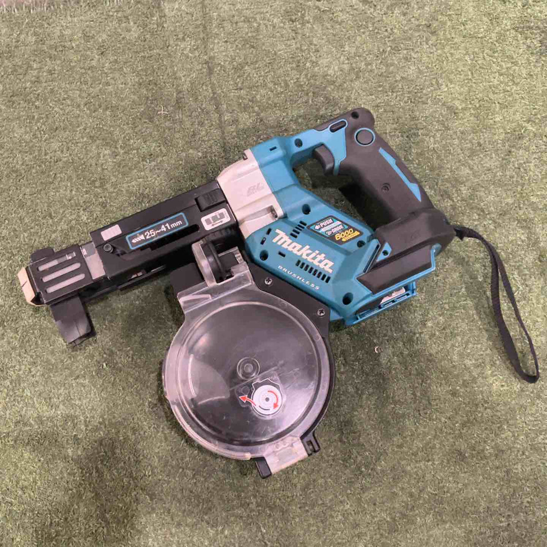 ★マキタ(makita) コードレスオートパックスクリュードライバー FR451DZ 18V 動作確認済【川口店】