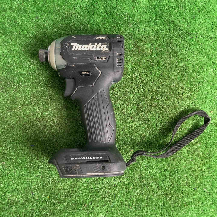 ★マキタ(makita) コードレスインパクトドライバー TD170DRFXB【草加店】
