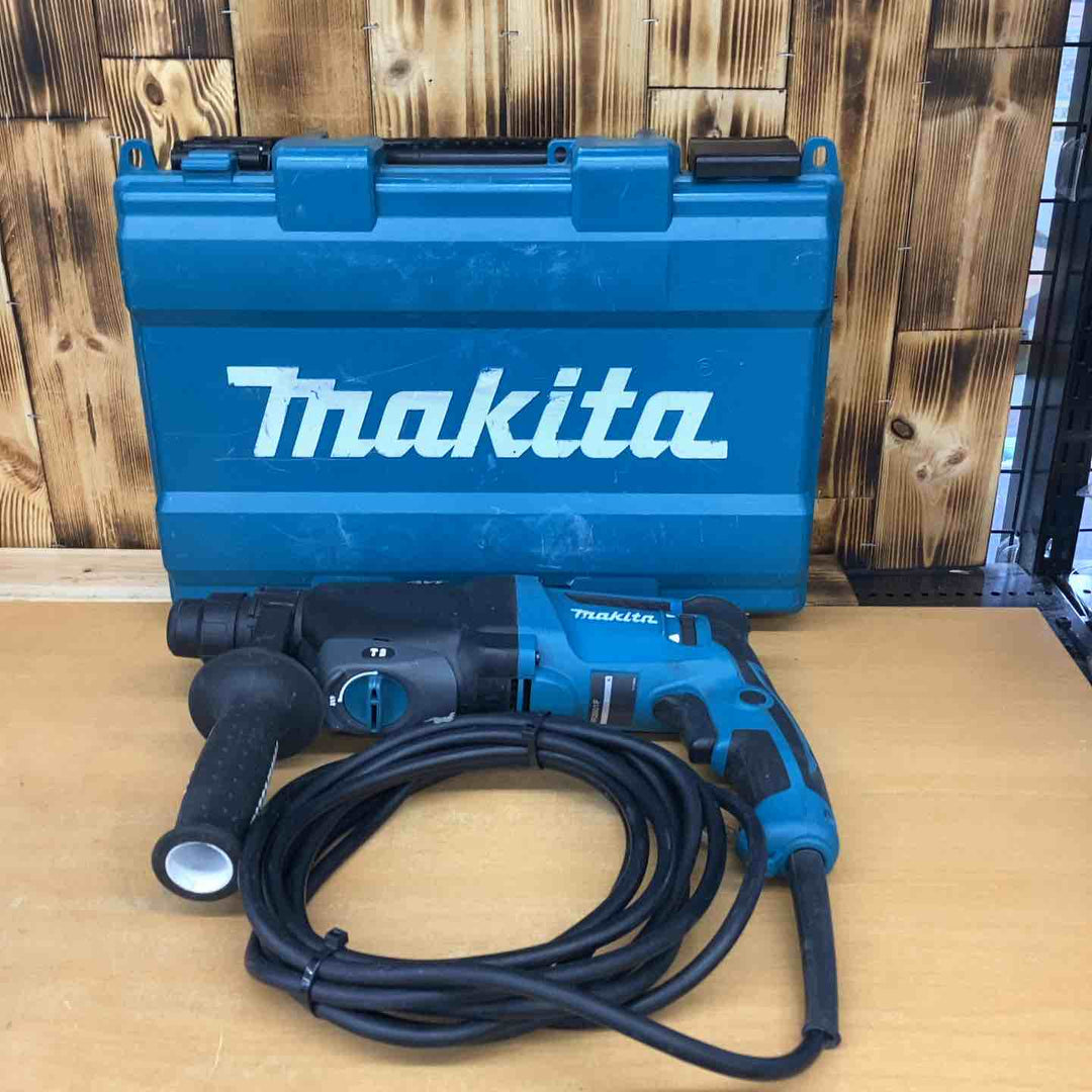★マキタ(makita) ハンマドリル HR2601F【越谷店】