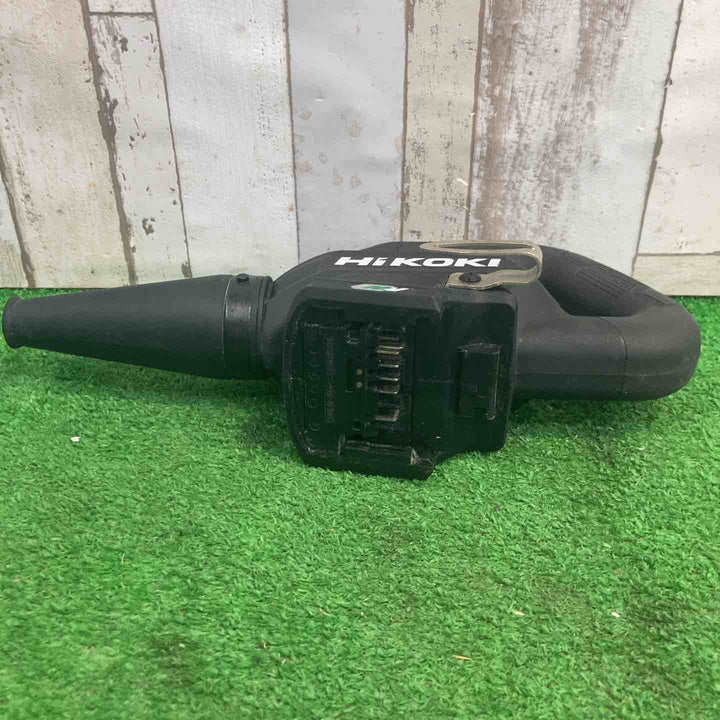 ★ハイコーキ(HIKOKI ※旧:日立工機) コードレスブロワ RB36DB(NNB)【町田店】