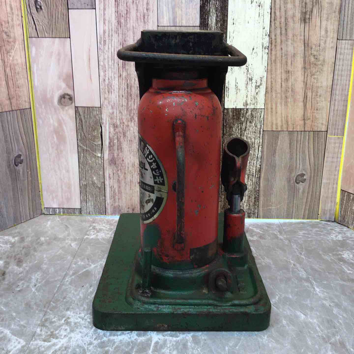 ◇今野製作所 爪付きイーグルジャッキ M-100L【八潮店】