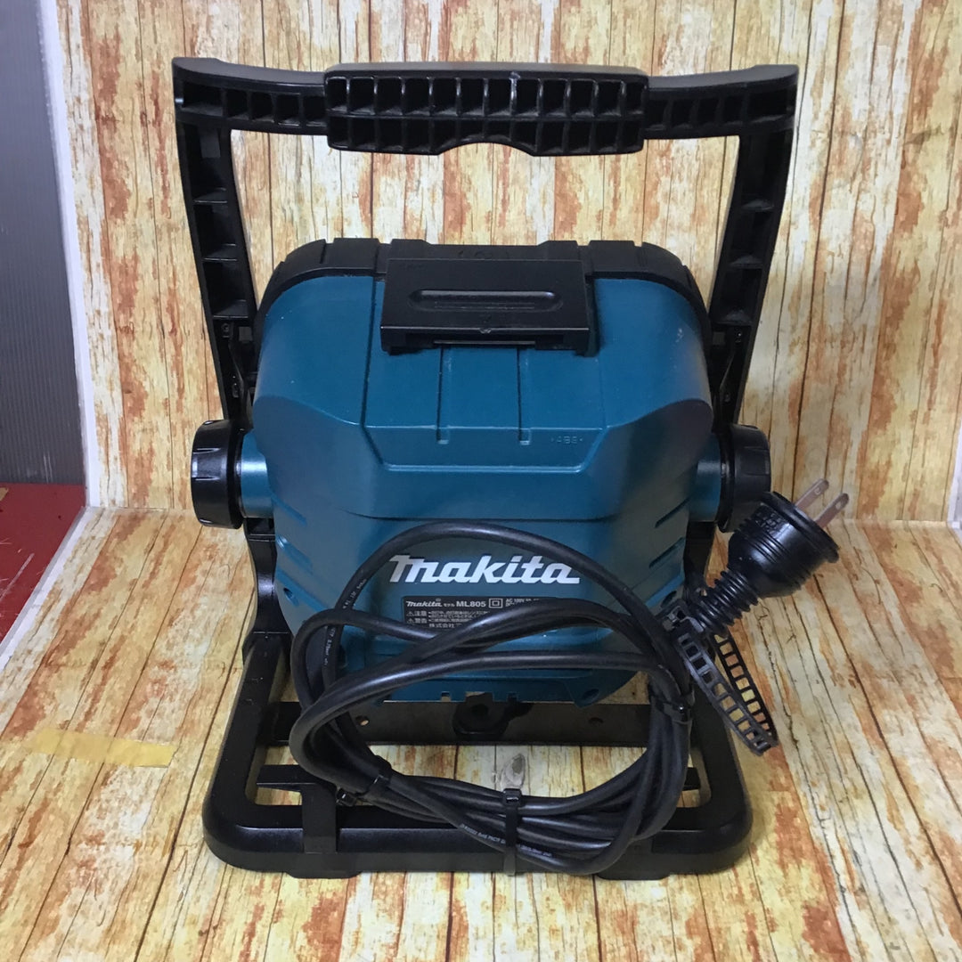 マキタ(makita) コードレスLEDスタンドライト ML805【川崎店】