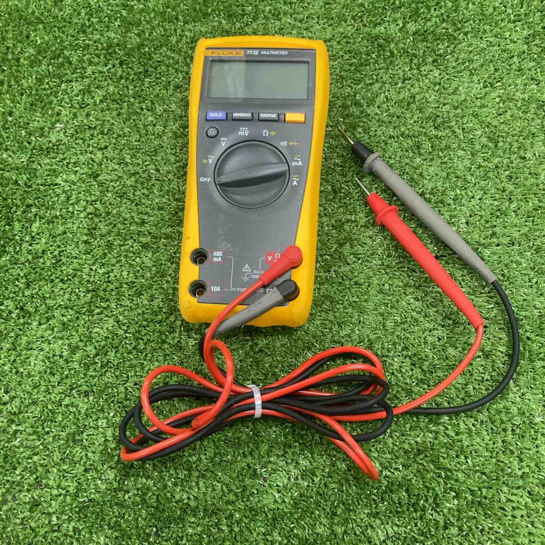 ◇フルーク(FLUKE) マルチテスター 77 IV (77-4)【川崎店】
