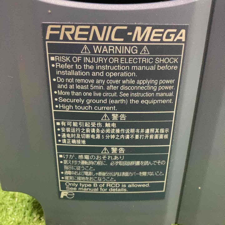 ◇富士電機 インバータ FRN11G1S-2J 11kW 3相 200V【川崎店】