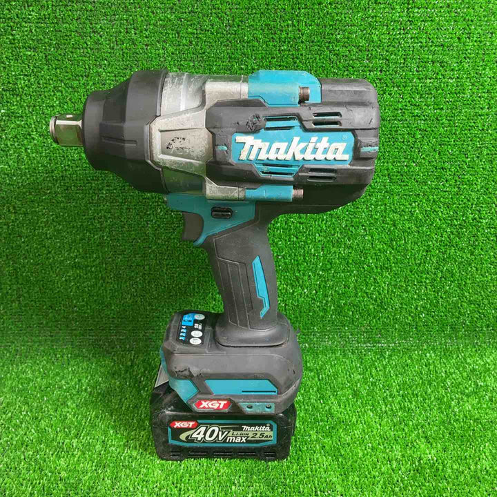 【現状品】マキタ(makita) コードレスインパクトレンチ TW001GRDX 【藤沢店】