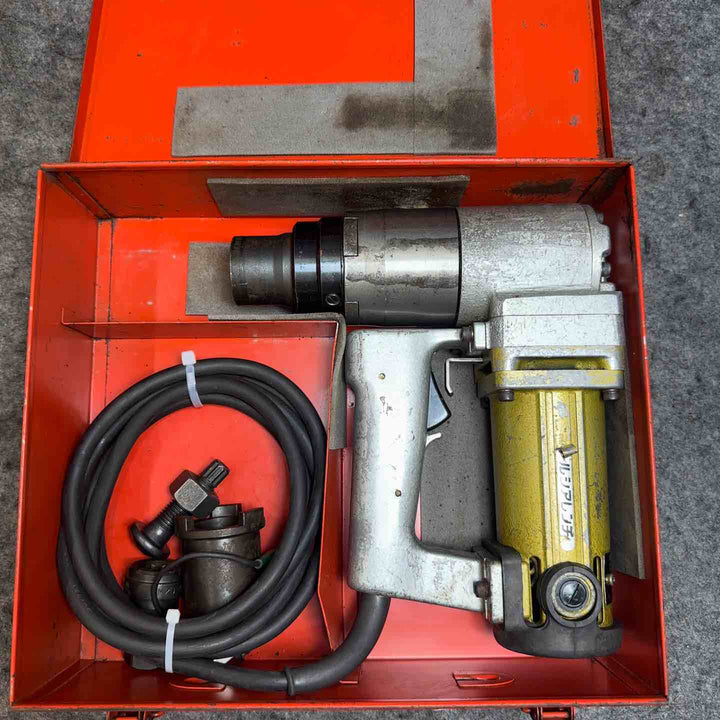 KTC トルシアレンチ EFT61C シャーレンチ【桶川店】