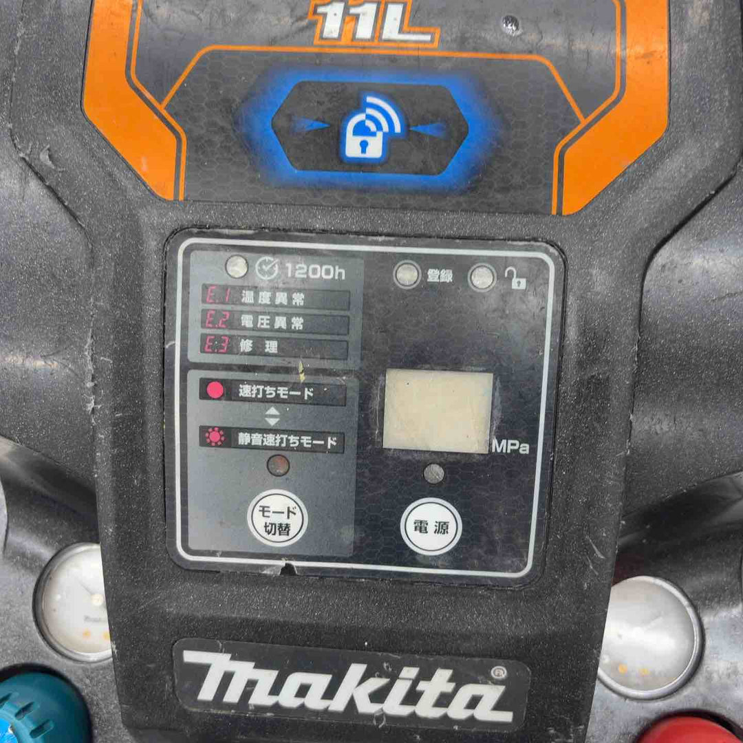 ★マキタ(makita) エアコンプレッサー AC461XLKB【八潮店】