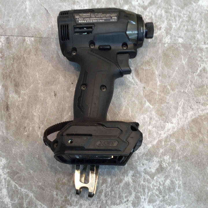 【中古品】★マキタ(makita) コードレスインパクトドライバー TD002GRDXB【八潮店】