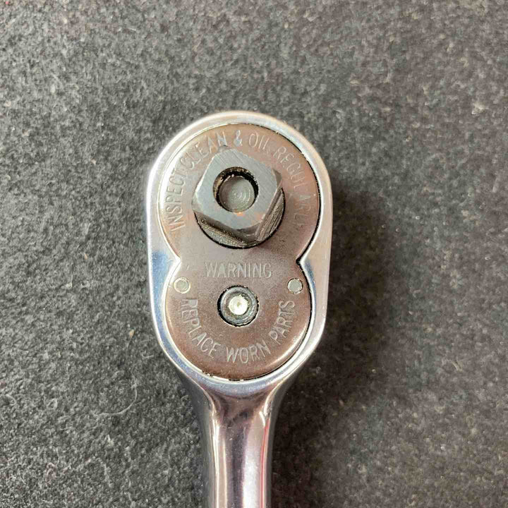 【中古品】スナップオン(Snap-on) 3/8プッシュリリース式ラチェットハンドル F723A【東大和店】