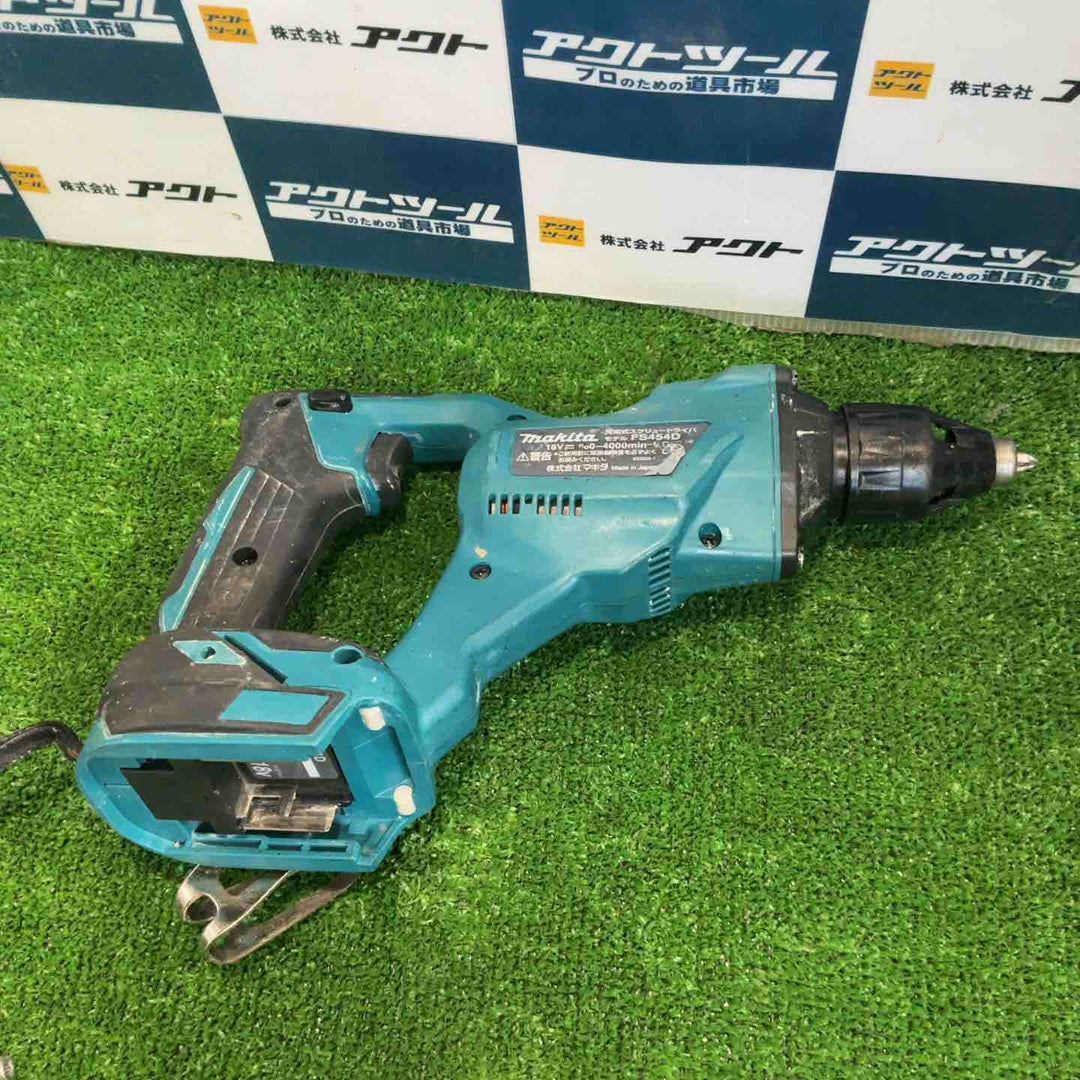 ☆マキタ(makita) コードレススクリュードライバ FS454DZ【草加店】