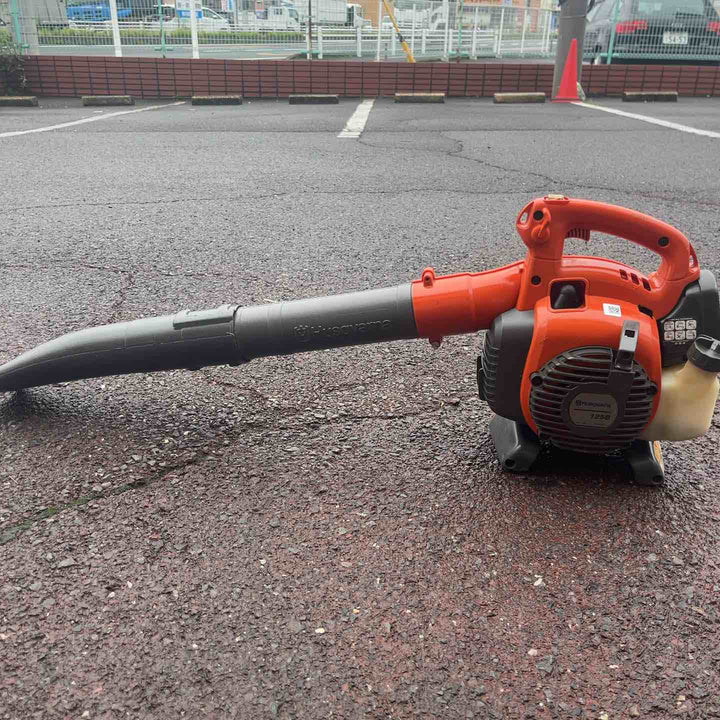 ☆ハスクバーナ(Husqvarna) エンジンブロワ 125B【越谷店】