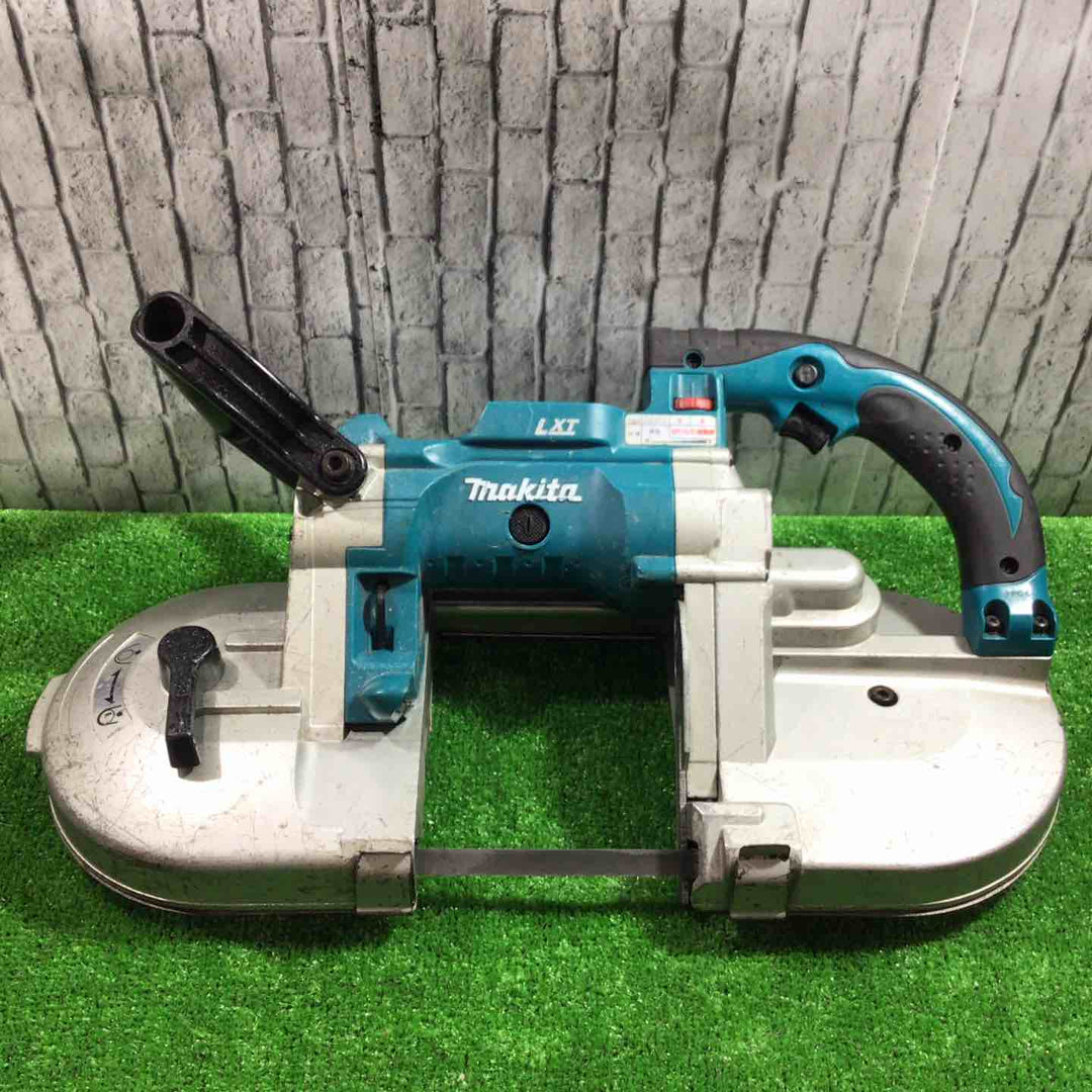 ★マキタ(makita) コードレスバンドソー PB180DZ【川口店】