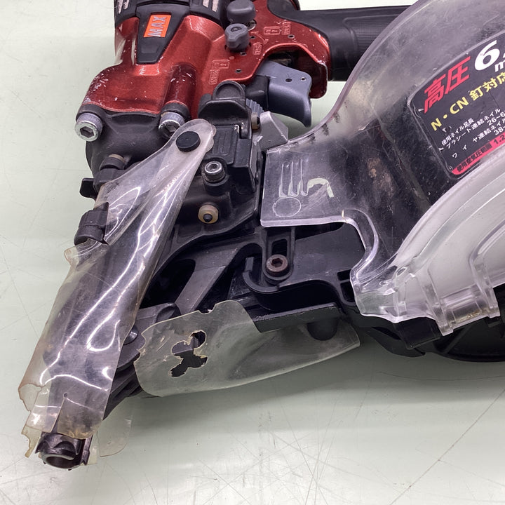 【中古】マックス(MAX) 高圧エア釘打ち機 HN-65N3(D)-R【草加店】