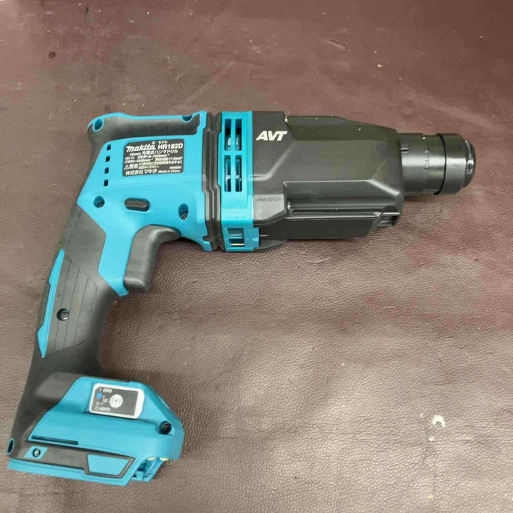 ★マキタ(makita) コードレスハンマドリル HR182DZK【岩槻店】