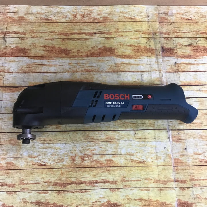★ボッシュ(BOSCH) コードレスマルチツール GMF10.8V-LI【川崎店】