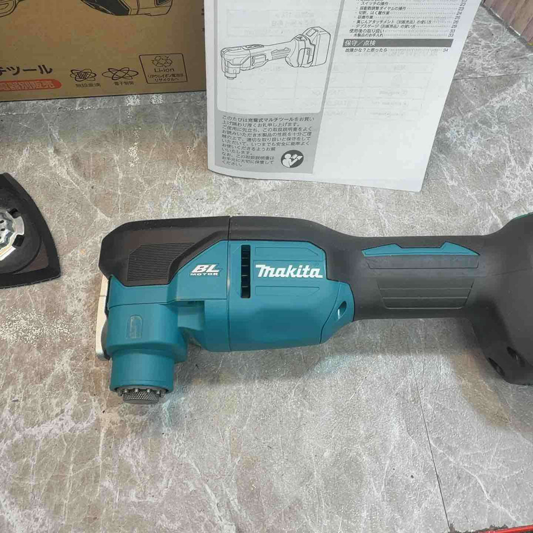 ★マキタ(makita) コードレスマルチツール TM53DZ(本体のみ)【八潮店】